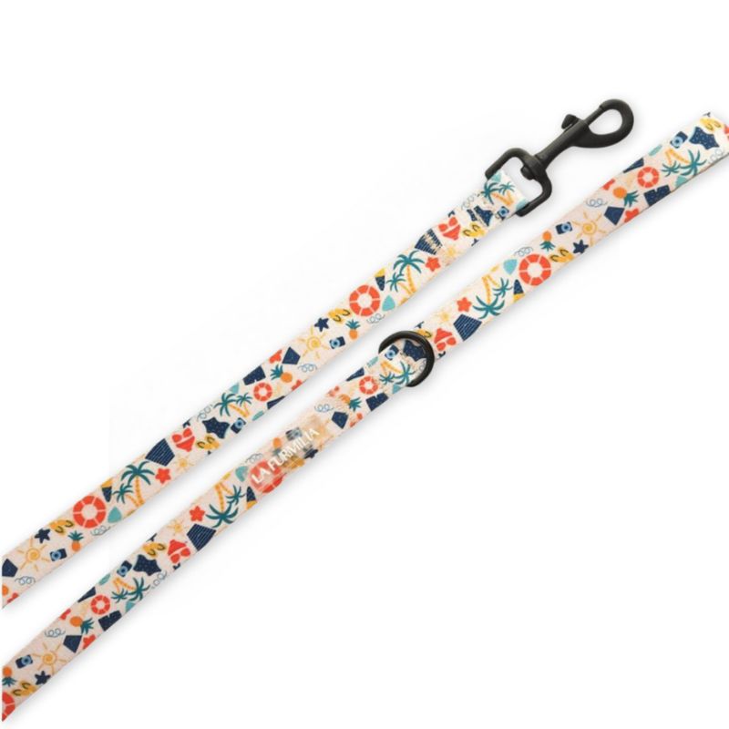 Beach Vibes Only ~ Dog lead