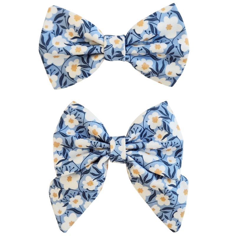 Oopsie Daisy ~ dog bow tie