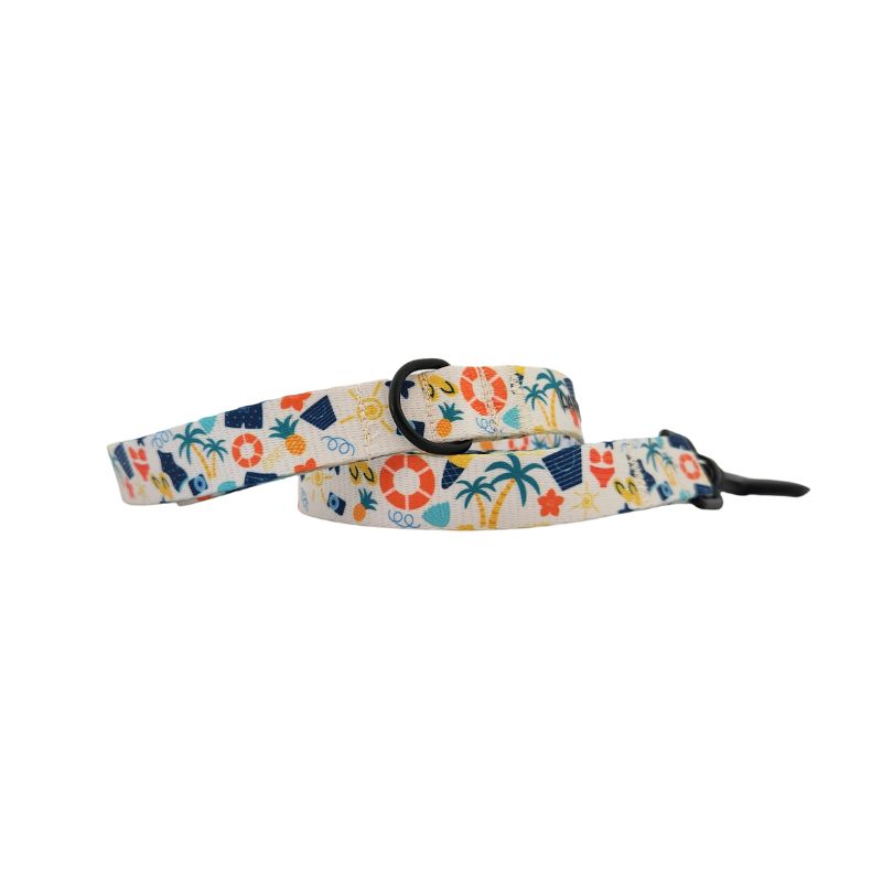 Dog lead ~ Beach Vibes Only