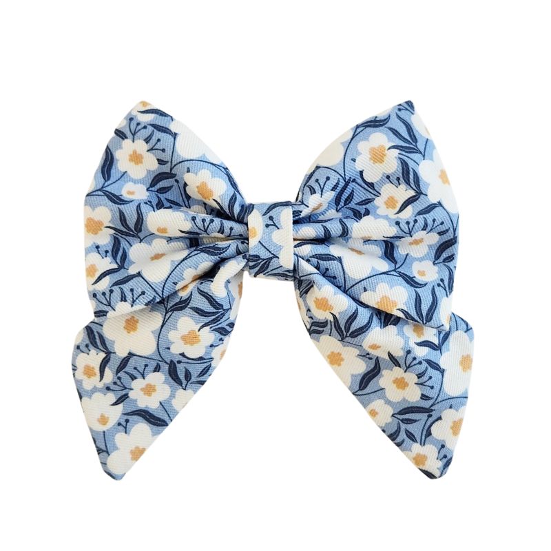 Oopsie Daisy ~ dog bow tie