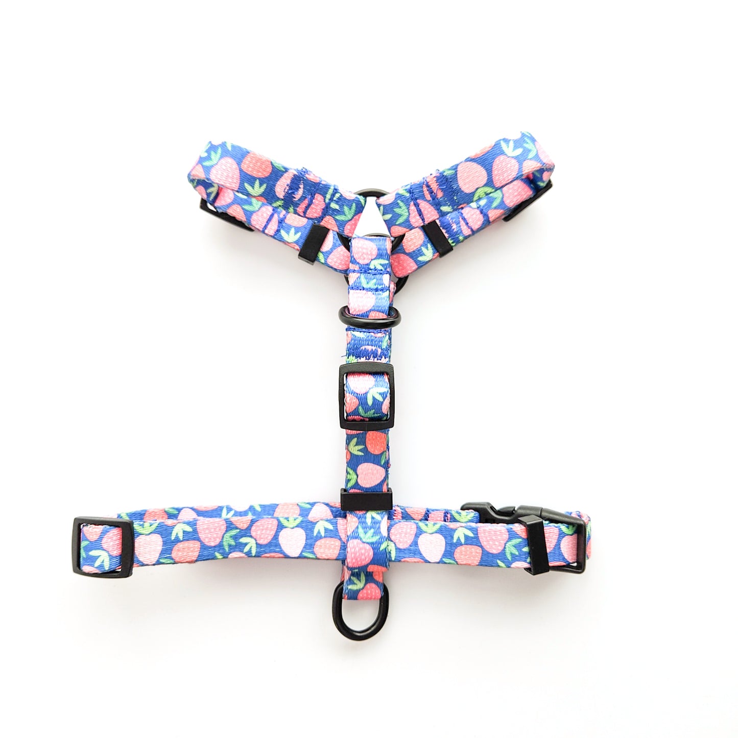 Dog harness ~ Eat, Drink and Be Berry
