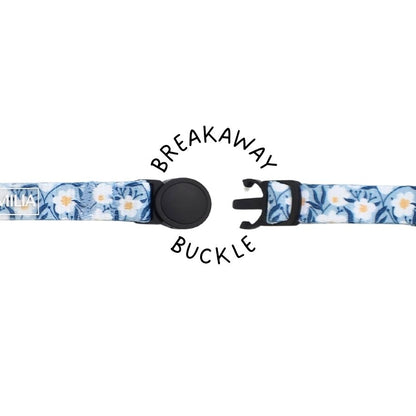 Cat collar ~ Oopsie Daisy