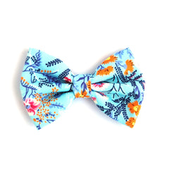 Where the Wildflowers are ~ dog bow tie