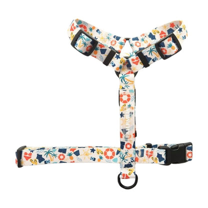 Dog harness ~ Beach Vibes Only