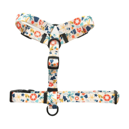 Dog harness ~ Beach Vibes Only