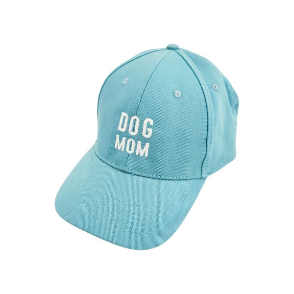 Dog Mom ~ baseball cap