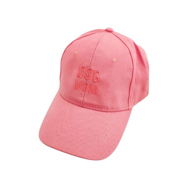 Dog Mom ~ baseball cap