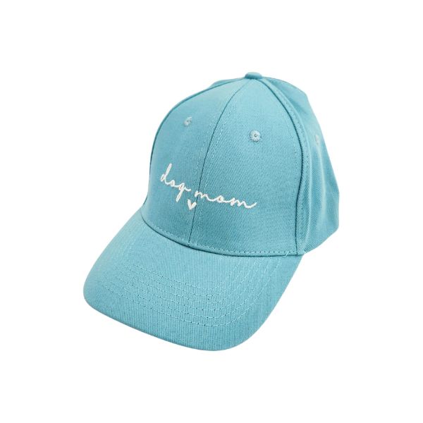 Dog Mom ~ baseball cap