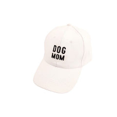 Dog Mom ~ baseball cap