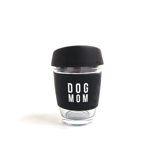 Dog Mom ~ travel mug