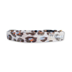 Dog collar ~ Safari chic