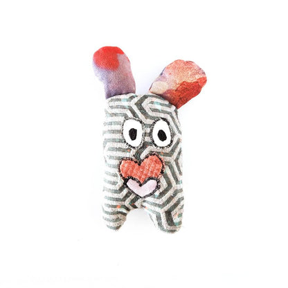 Lewis's fuGly friENds ~ dog toys