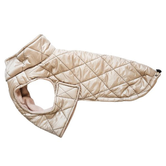 The Puffer dog jacket ~ Oyster