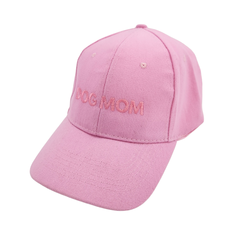 Dog Mom ~ baseball cap