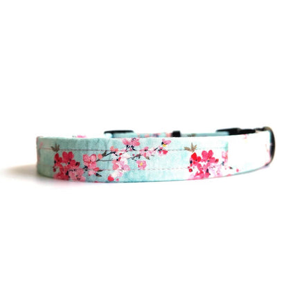 Dog collar ~ Cherry Oh Baby