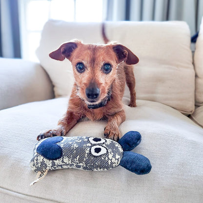 Lewis's fuGly friENds ~ dog toys