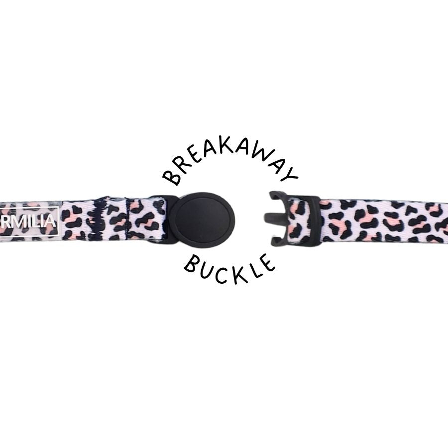 Cat collar ~ Wild One