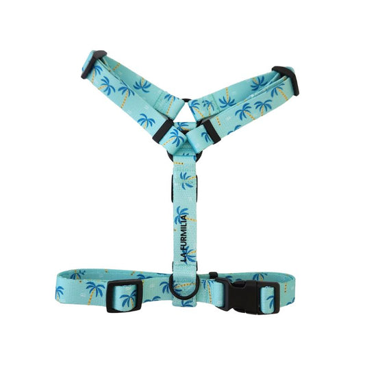 Tropic Like Its Hot Dog harness