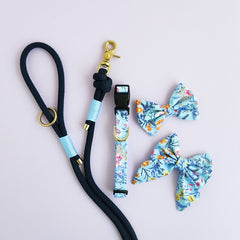 Where the Wildflowers are ~ sailor bow tie