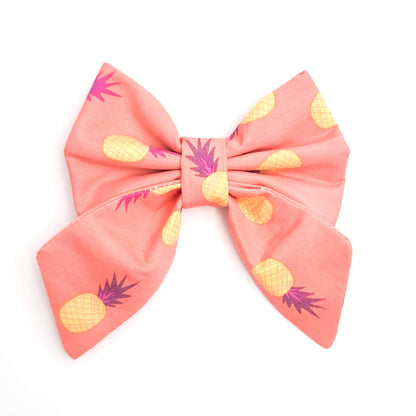 You're a Fineapple ~ sailor bow tie