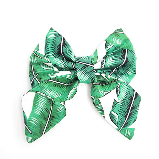 Pawm Springs ~ sailor bow tie