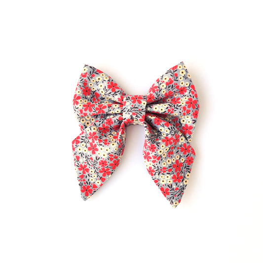 Petal to the Metal ~ sailor bow tie